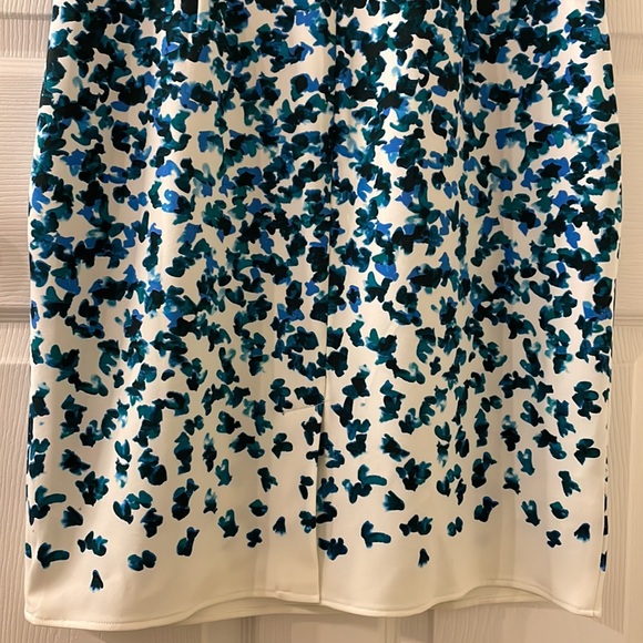 Ann Taylor Multicolor Dress - Picture 7 of 8